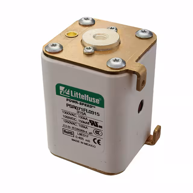 PSR071FL0315Z Littelfuse Inc. Electrical Specialty Fuses